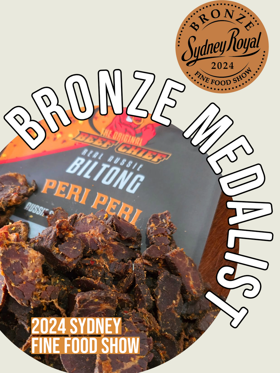 peri peri biltong