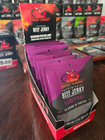 Teriyaki Beef Jerky