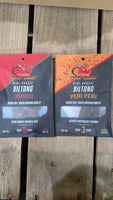 Best Sellers - Mixed Jerky, Biltong and Fatty Biltong