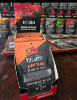 Best Sellers - Mixed Jerky, Biltong and Fatty Biltong