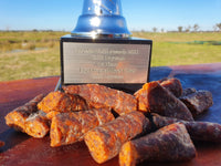 Chilli Droewors